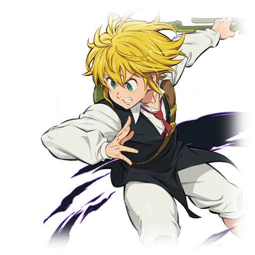 Meliodas (Version 1.0)