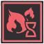 Burn Damage Acceleration