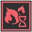 Burn Damage Acceleration