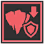 Earth Defense Decrease