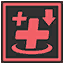 Healing Efficiency Decrease