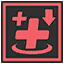Healing Efficiency Decrease