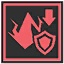 Lightning Defense Decrease
