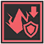 Lightning Defense Decrease