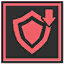 Defense Decrease