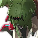 Mushroom Moss Demon
