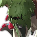 Mushroom Moss Demon