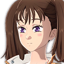 The Seven Deadly Sins Diane