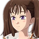 The Seven Deadly Sins Diane