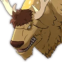 Dawnfall Bison