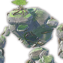 Locus Stone Golem