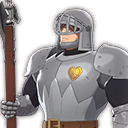 Burly Liones Soldier