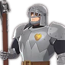 Burly Liones Soldier