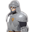 Liones Soldier