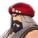 Desert Bandit Captain Qu