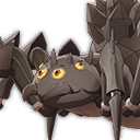 Tough Worker Spider