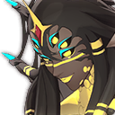 Arrogant Spider Queen Shakeera
