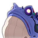 Molbog the Poisonous Toad