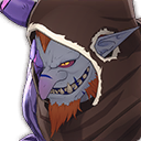 「Corrupted」 Walker Shaman