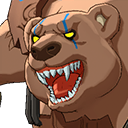 Werebear Warrior