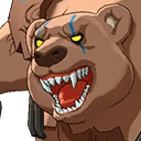 Werebear Warrior
