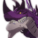 Fierce Wild Dragon