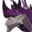 Fierce Wild Dragon