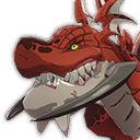Heavy Wild Dragon