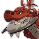 Heavy Wild Dragon