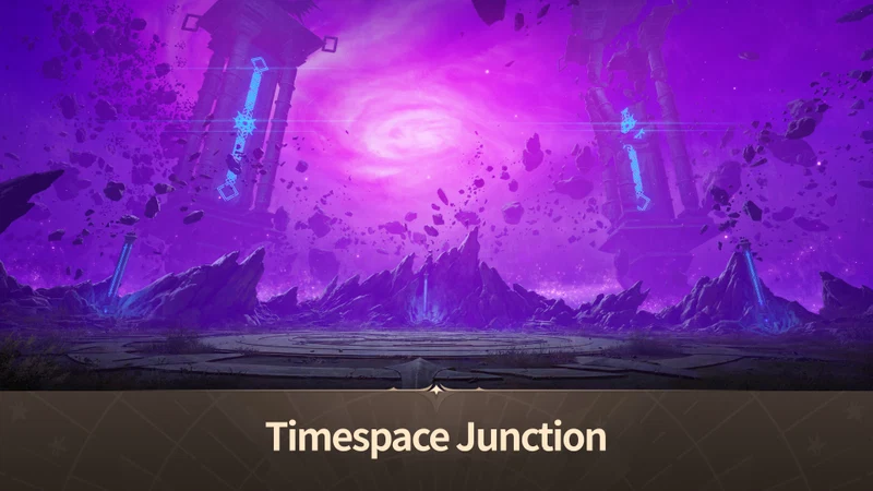 Timespace Junction