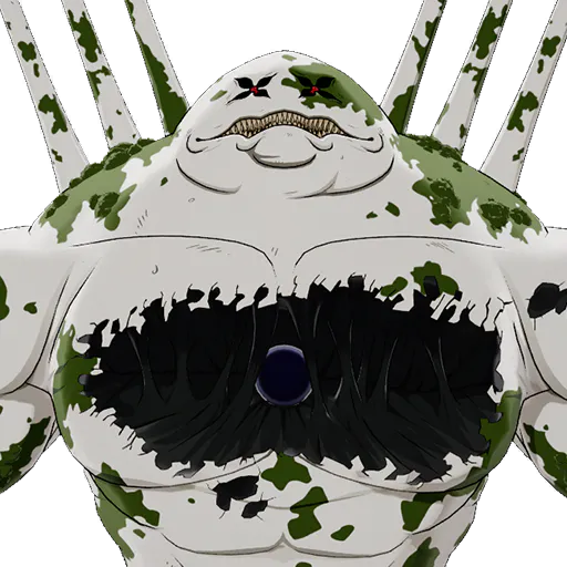 Albion Mutant