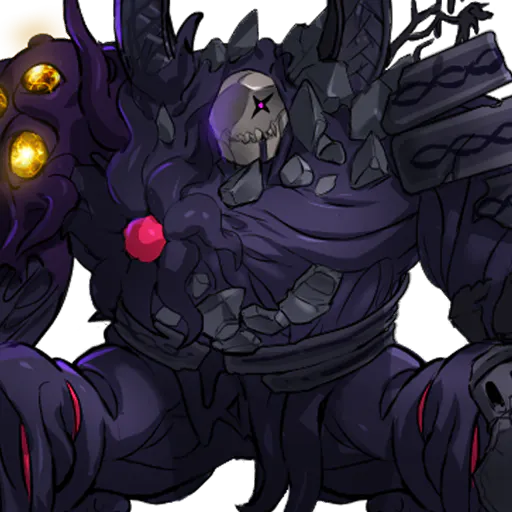 Corrupted Guardian Golem