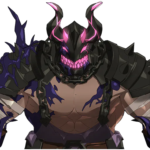 「Corrupted」 Warden Orgot