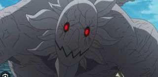 Gray Demon
