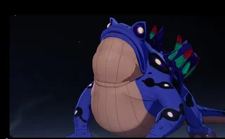 Molbog the Poisonous Toad
