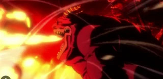 Red Demon