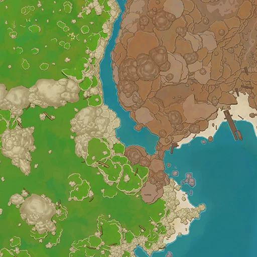 Map tile