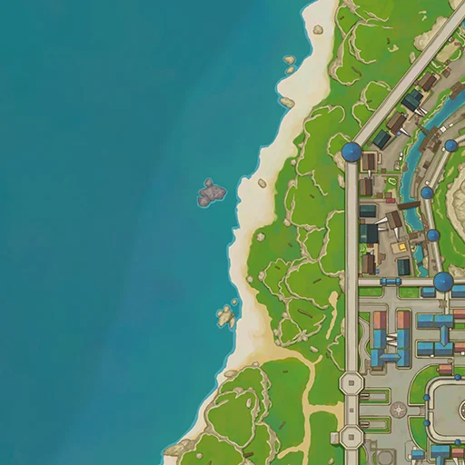 Map tile