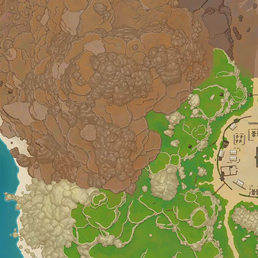 Map tile