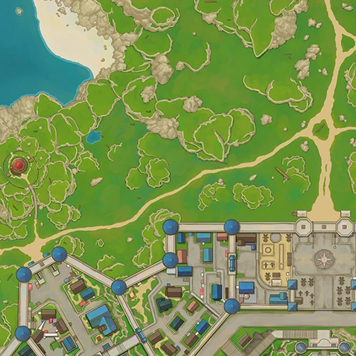 Map tile