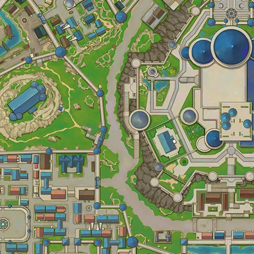 Map tile