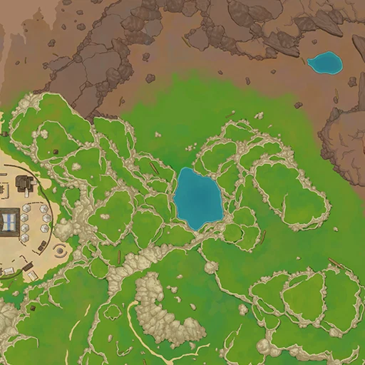 Map tile