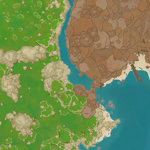 Map tile