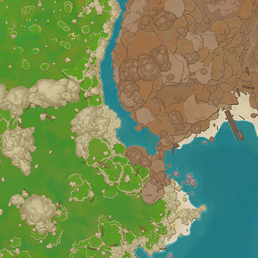 Map tile