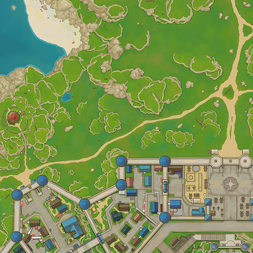 Map tile