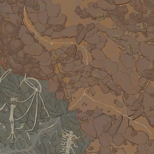 Map tile