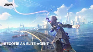Ananta — gameplay screenshot, December 2024 reveal