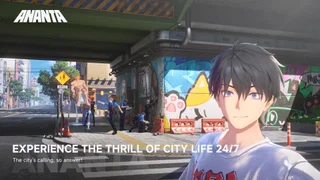 Ananta TGS 2025 promotional image