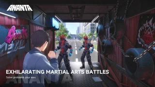 Ananta TGS 2025 promotional image