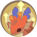 Energized Coral